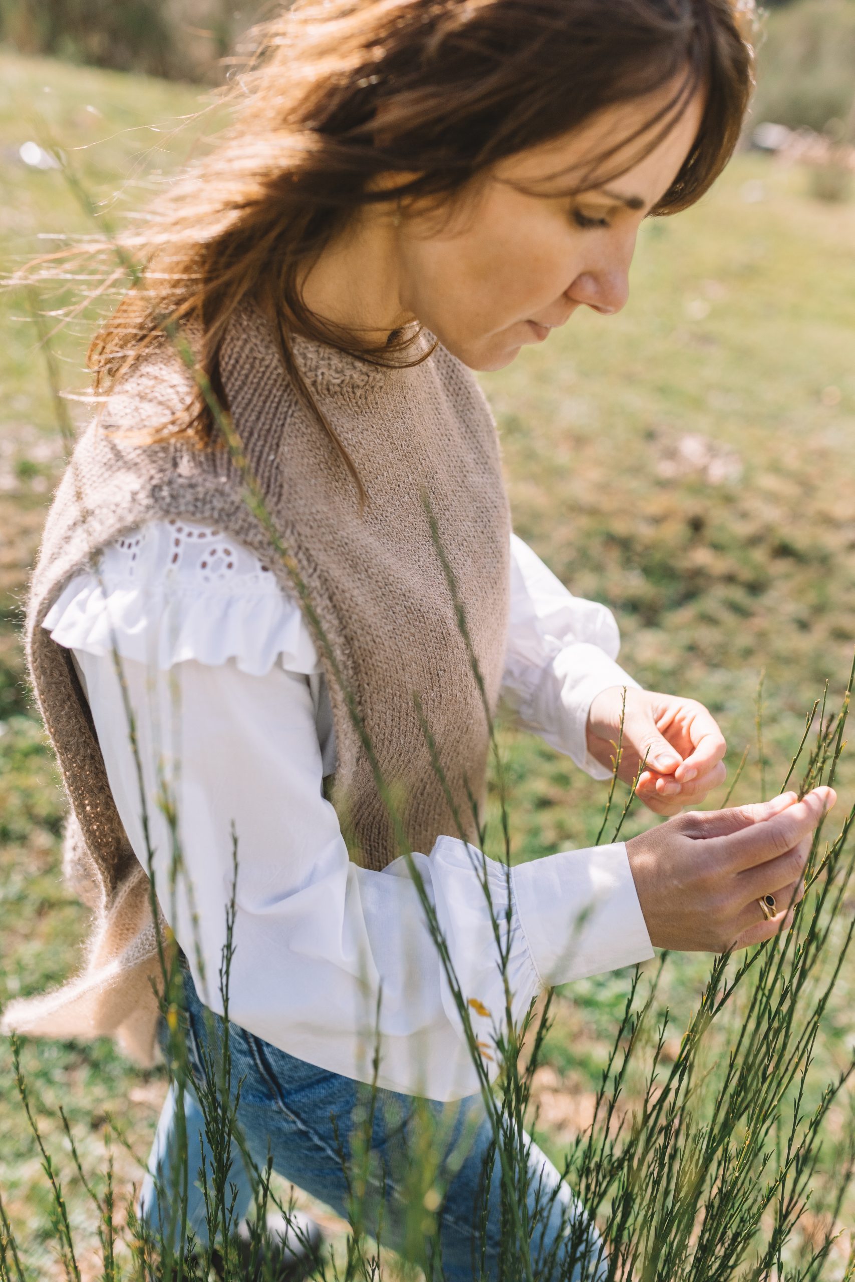 Chaleco Úrsula - Imagen 4