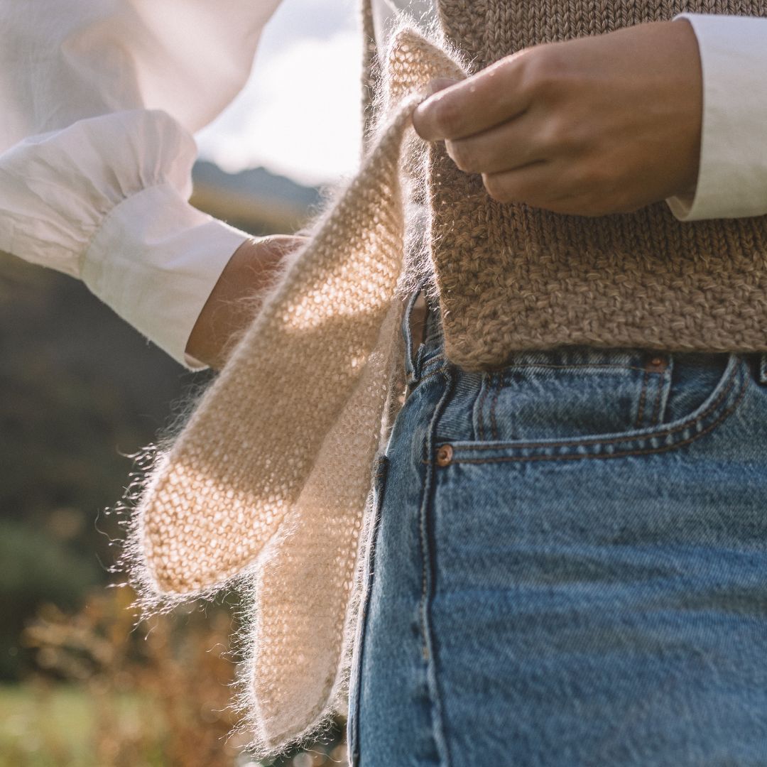 Chaleco Úrsula - Imagen 3