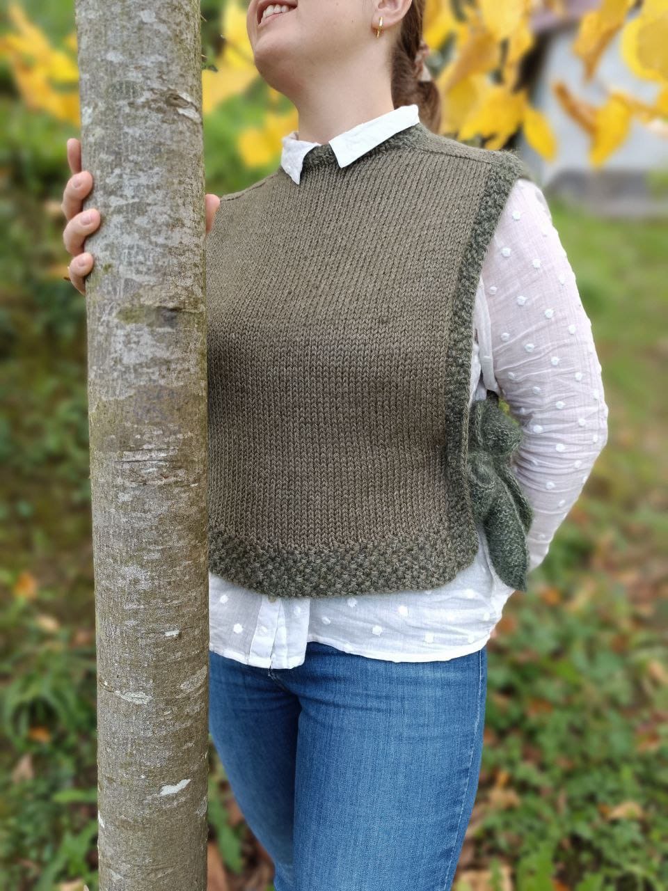 Chaleco Úrsula - Imagen 8